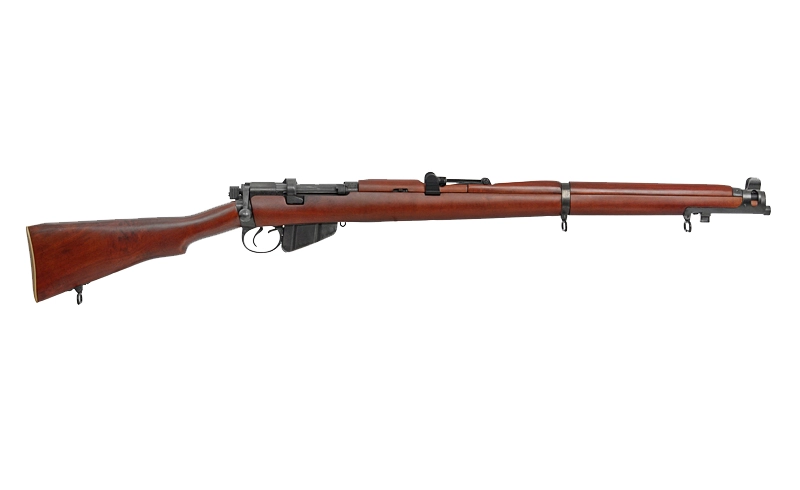 S&T Lee-Enfield SMLE No. 1 Mk III kivääri - jousiviritteinen - aitoa puuta