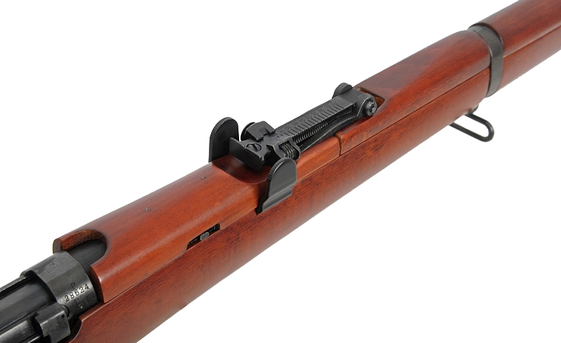 S&T Lee-Enfield SMLE No. 1 Mk III kivääri - jousiviritteinen - aitoa puuta