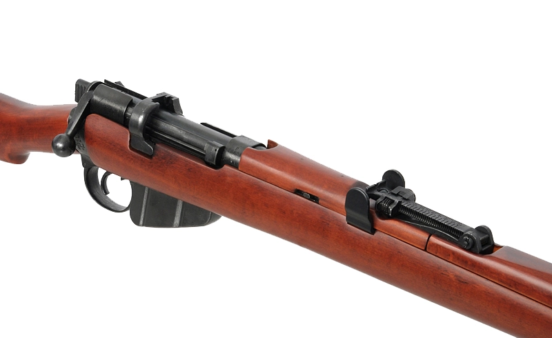 S&T Lee-Enfield SMLE No. 1 Mk III kivääri - jousiviritteinen - aitoa puuta