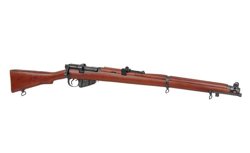 S&T Lee-Enfield SMLE No. 1 Mk III kivääri - jousiviritteinen - aitoa puuta