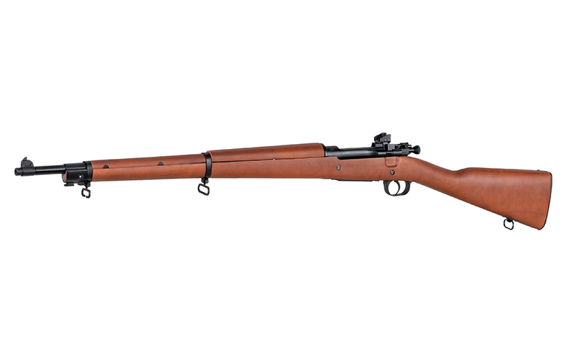 S&T M1903A3 kivääri - jousiviritteinen - aitoa puuta