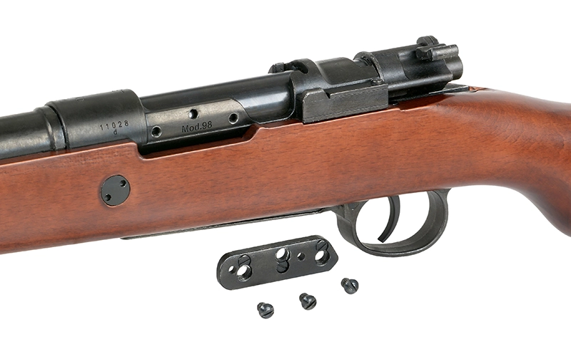 S&T 4x26 ZF39 Kar98k kiikaritähtäin