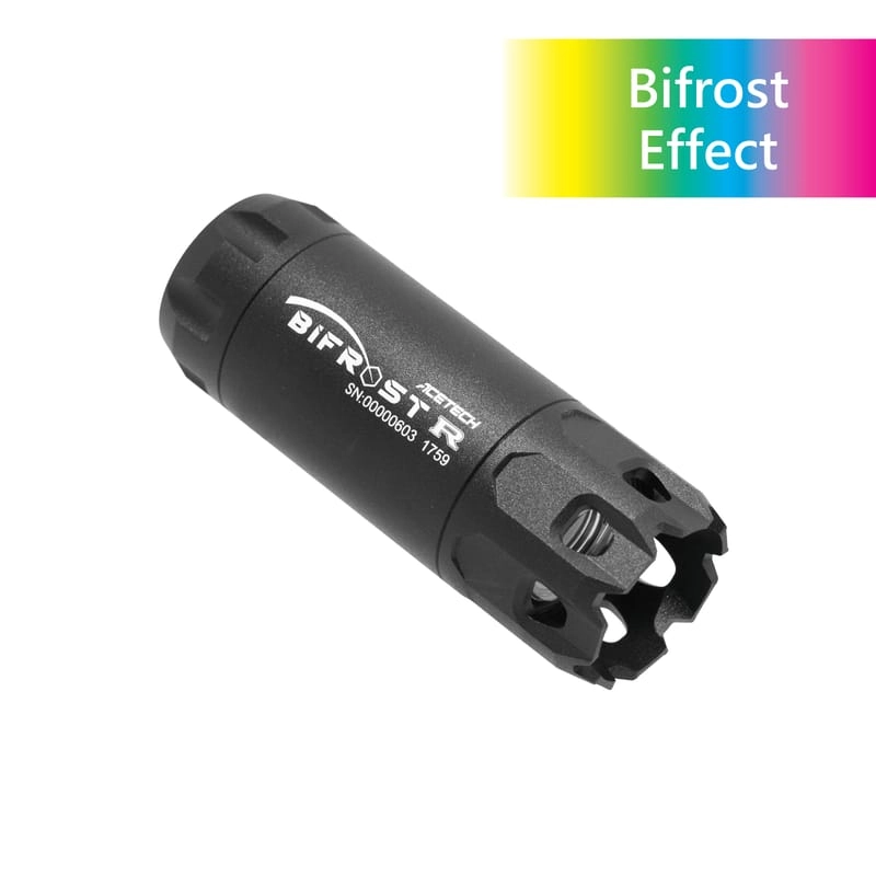 AceTech Bifrost R Tracer Unit - musta