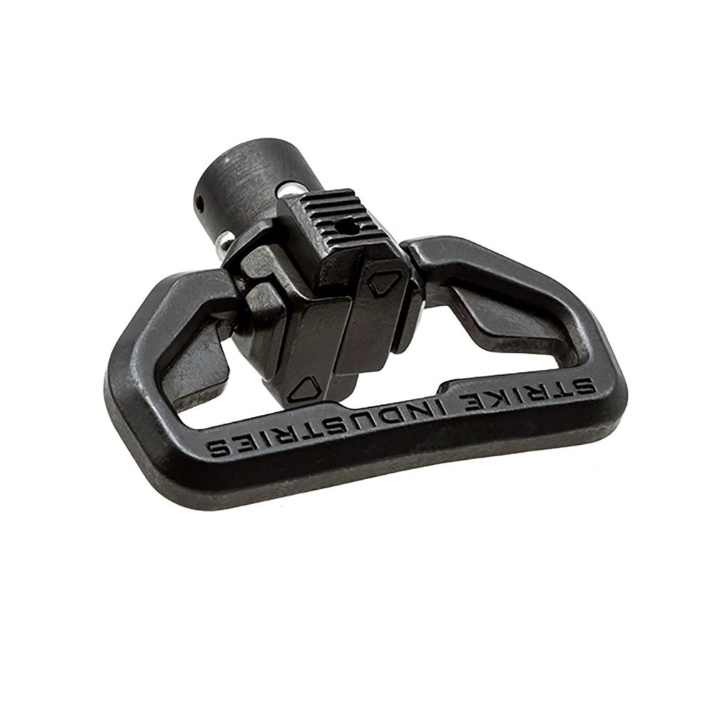 Strike Industries Quick Detach Sling Loop Standard - musta