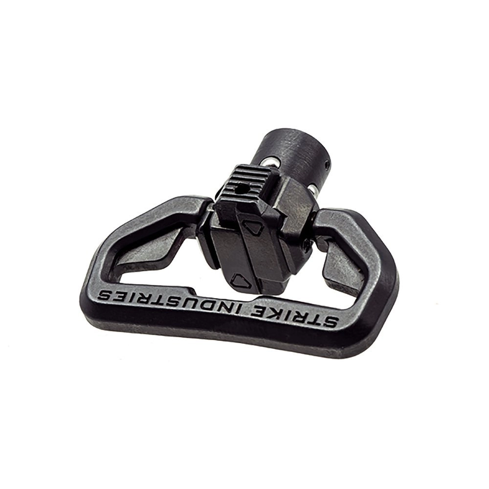 Strike Industries Quick Detach Sling Loop Standard - musta