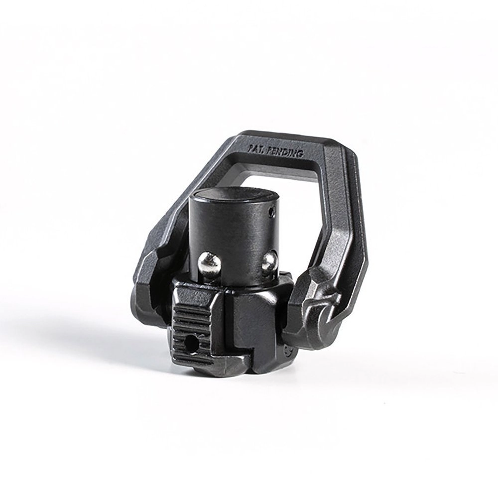 Strike Industries Quick Detach Sling Loop Micro - musta