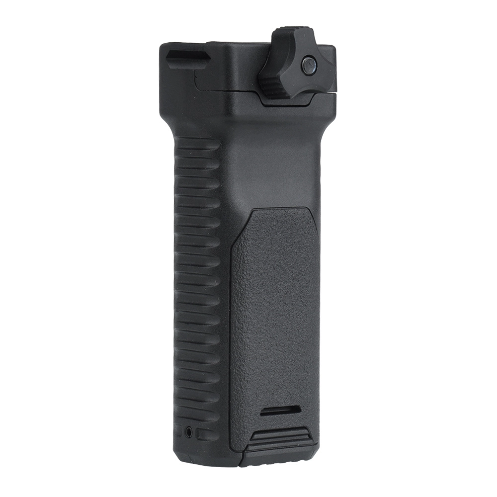 Strike Industries Strike Bipod Grip Picatinny - musta