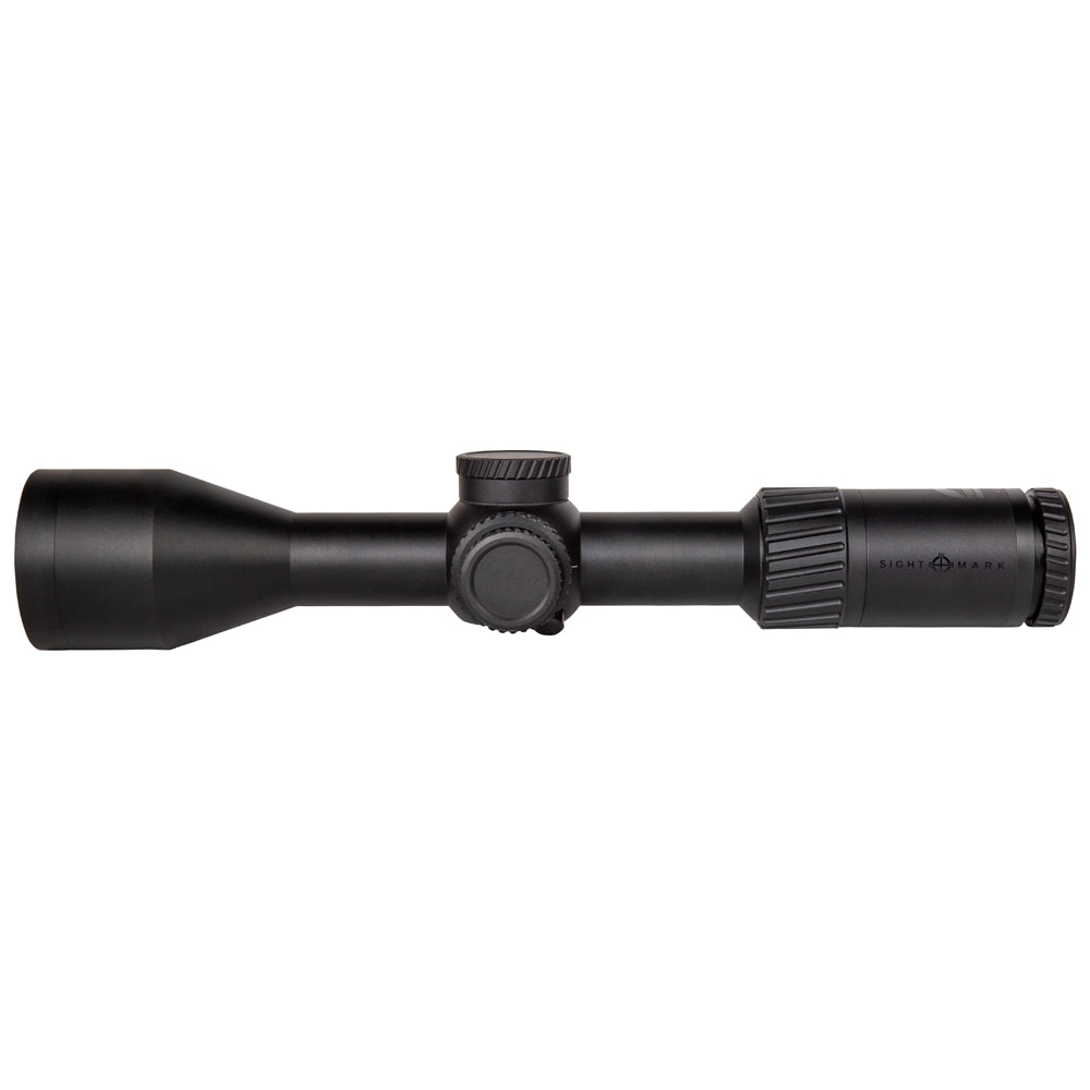 Sightmark Presidio 2-12x50 SFP kiikaritähtäin - musta