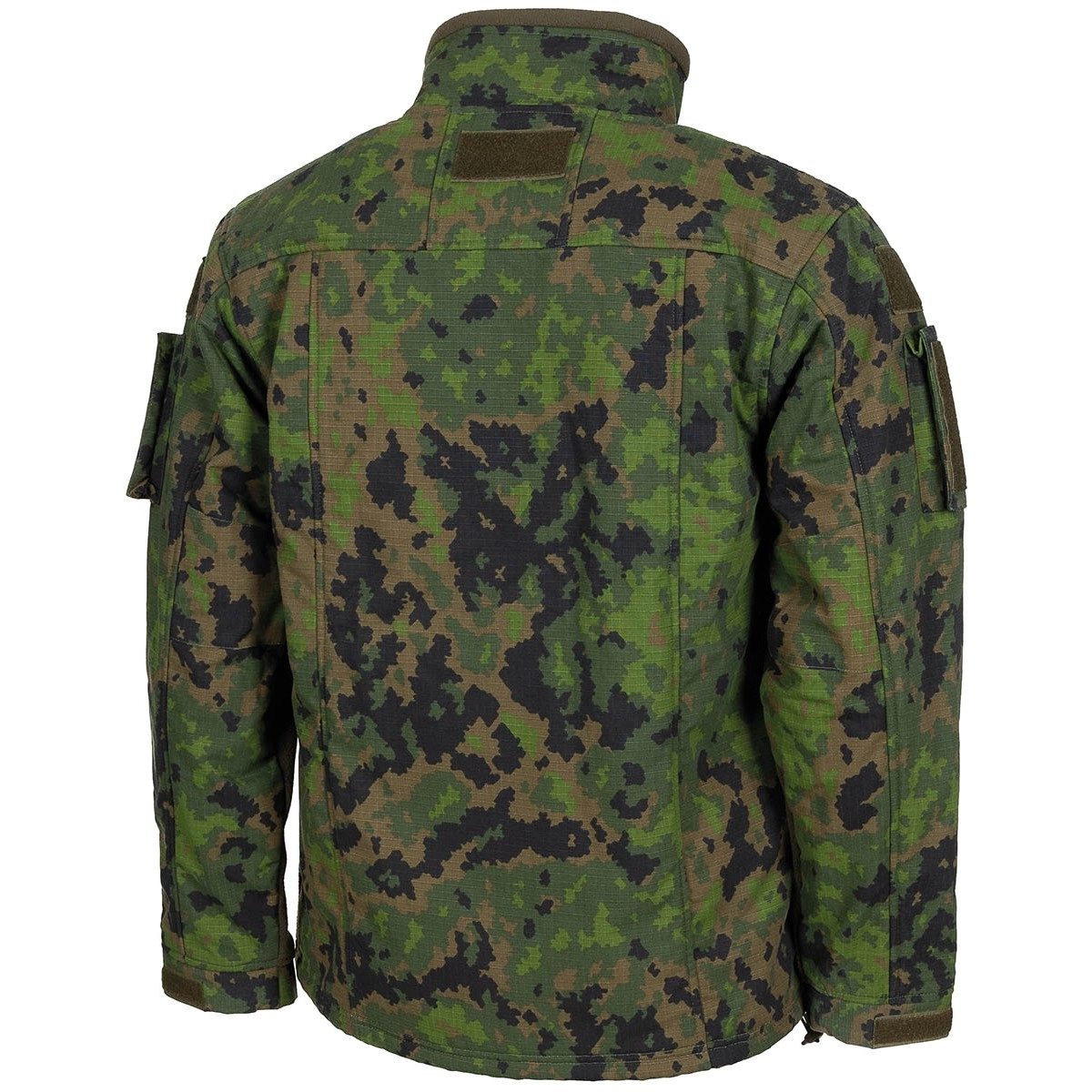 MFH Combat Fleecetakki - M05 camo