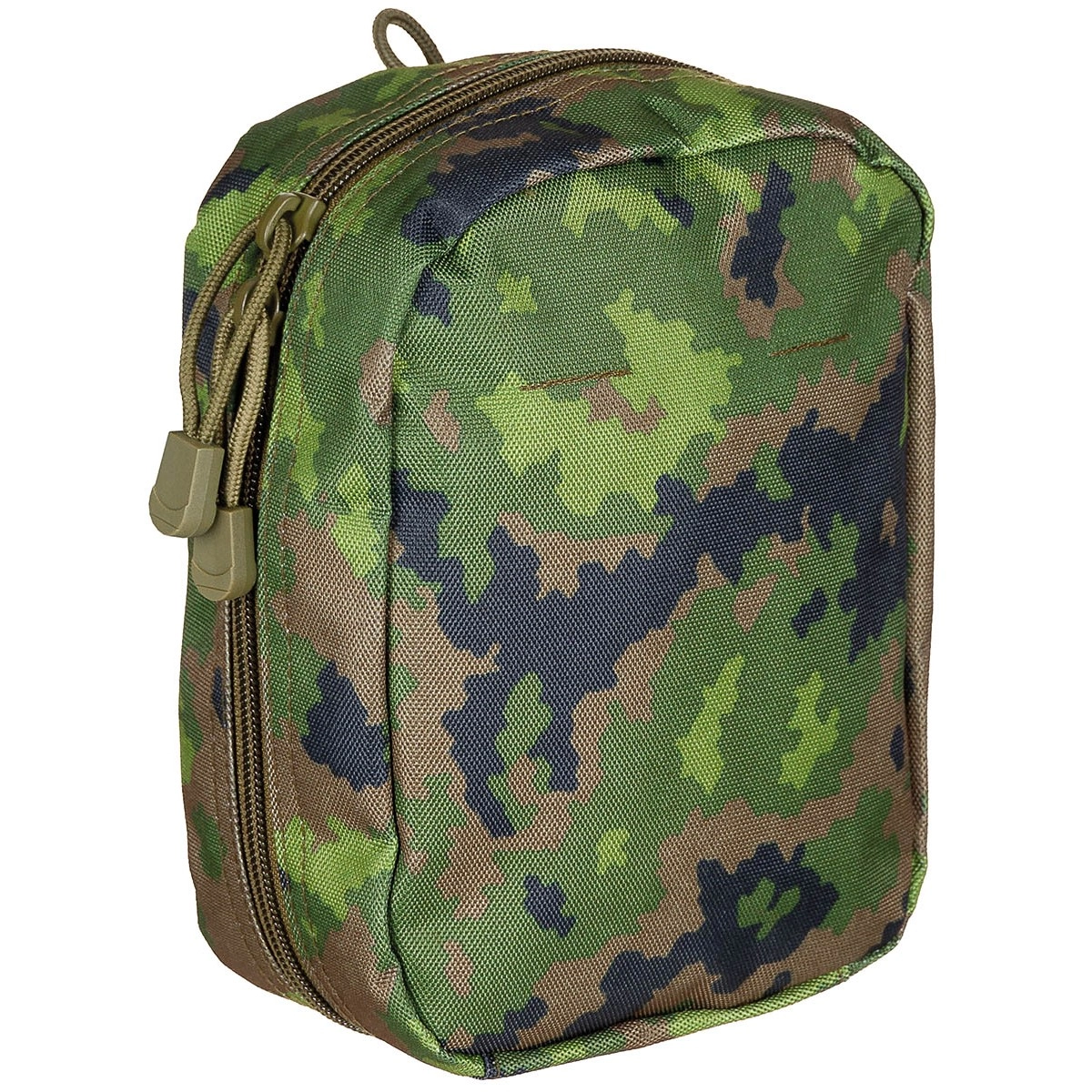 MFH MOLLE Utility Pouch, small - M05 camo