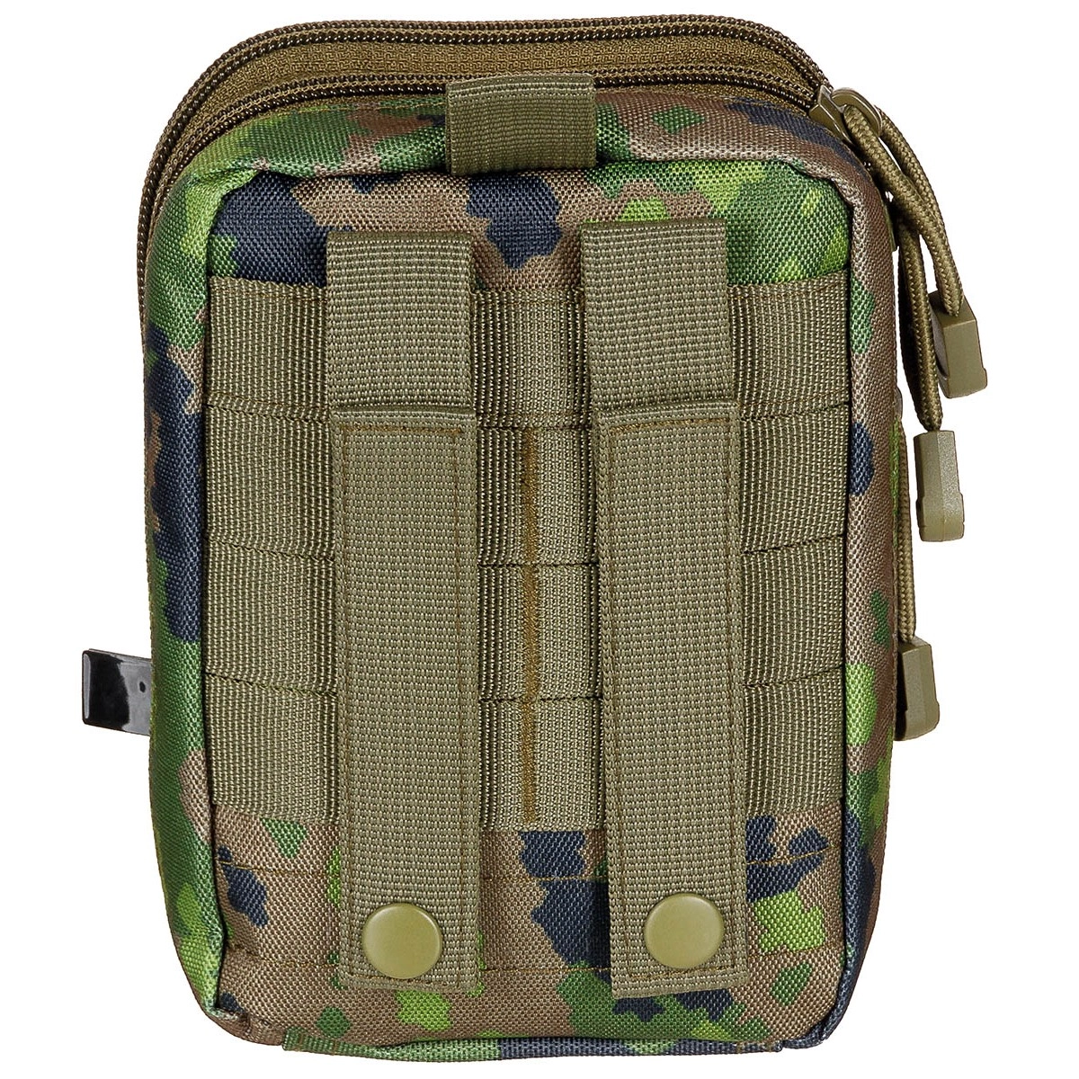 MFH MOLLE EDC Pouch - M05 camo