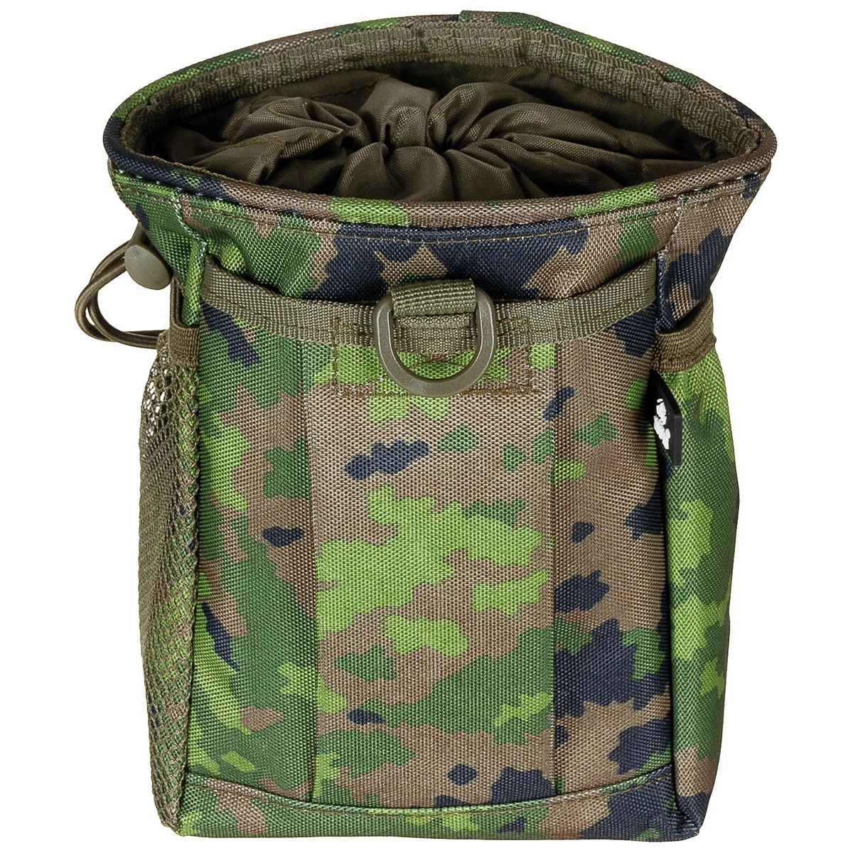 MFH MOLLE Dump Pouch - M05 camo