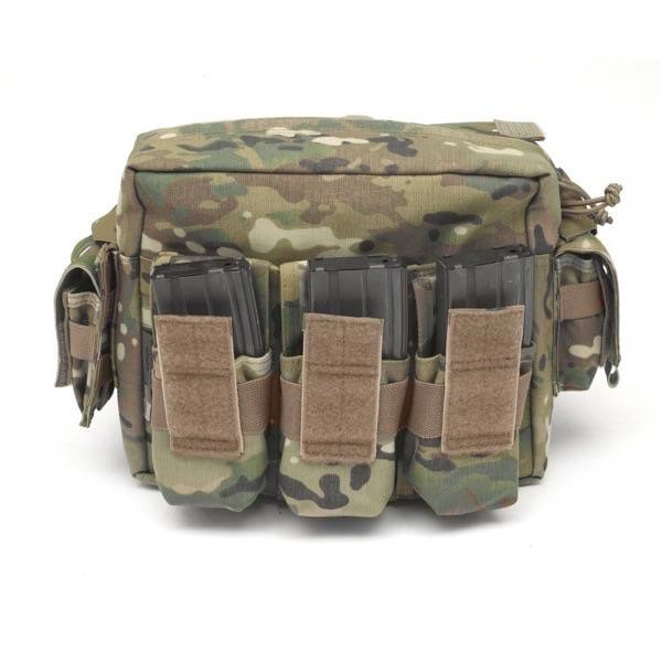 Warrior Elite Ops Standard Grab Bag - MultiCam