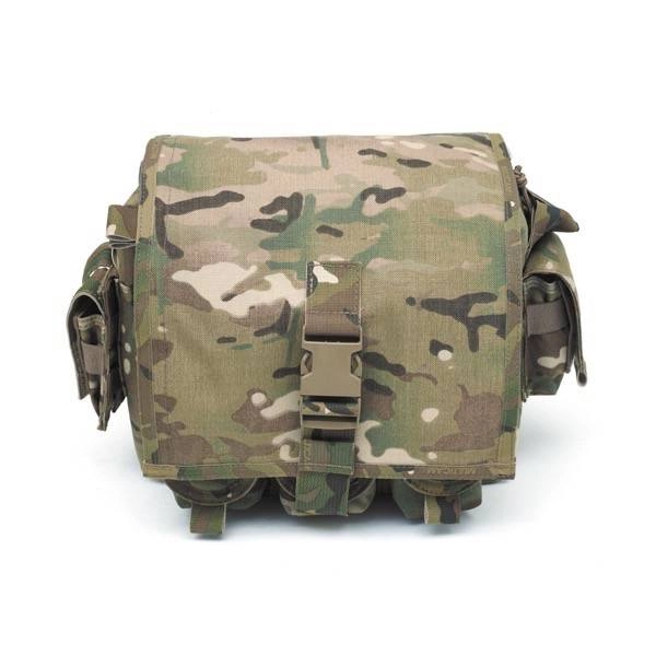 Warrior Elite Ops Standard Grab Bag - MultiCam