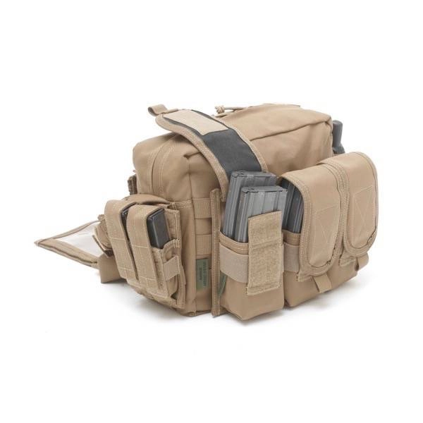 Warrior Elite Ops Standard Grab Bag - Coyote