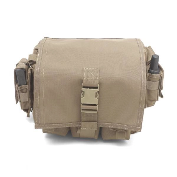 Warrior Elite Ops Standard Grab Bag - Coyote