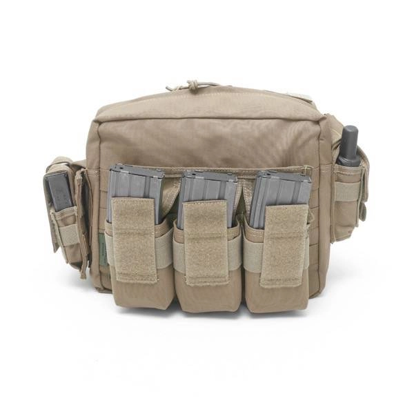 Warrior Elite Ops Standard Grab Bag - Coyote