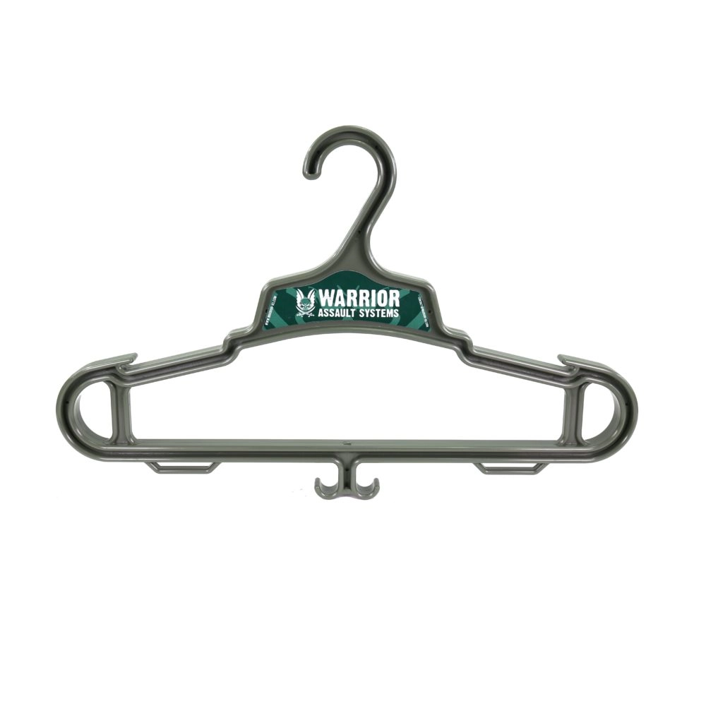 Warrior TacHook Tactical Hanger - OD Green