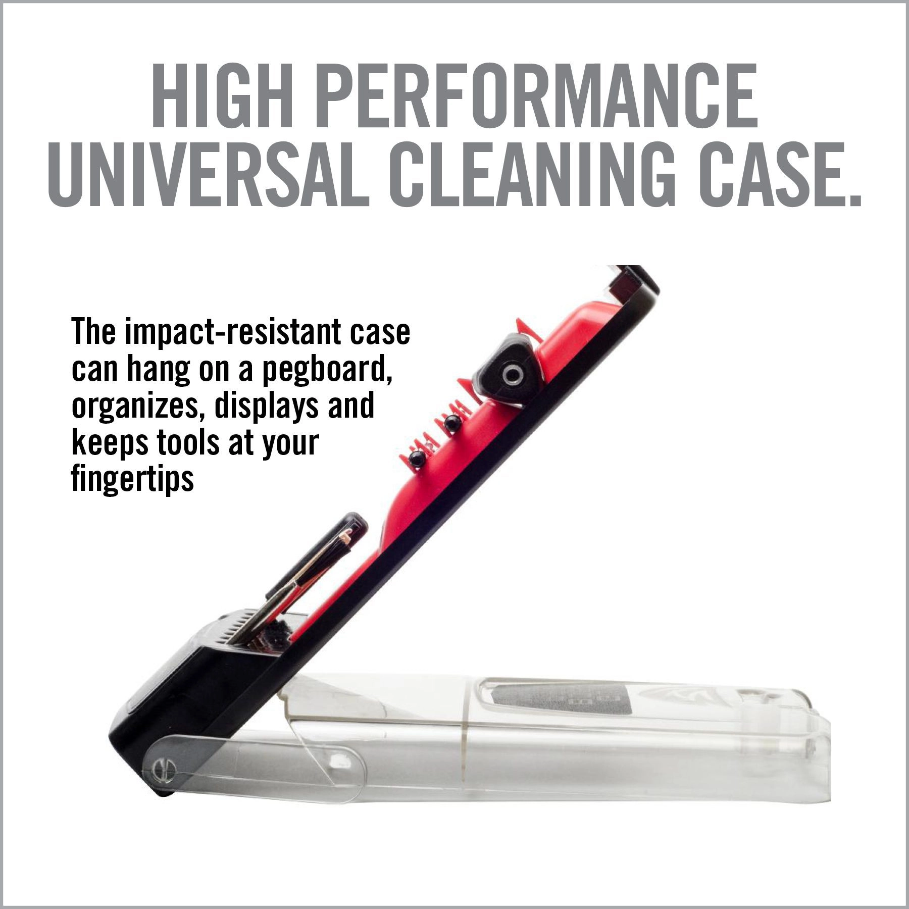 Real Avid Gun Boss Pro - Precision Cleaning Tools