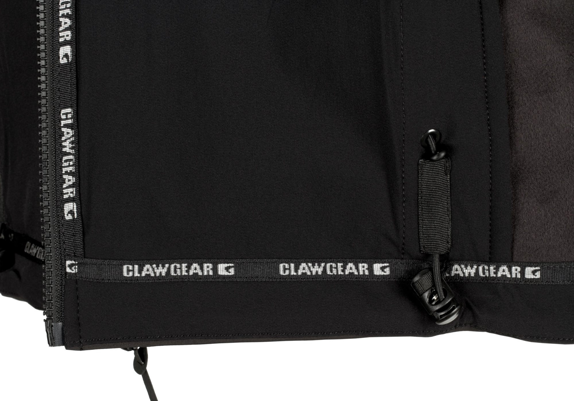 Clawgear Rapax Softshell Jacket - Black