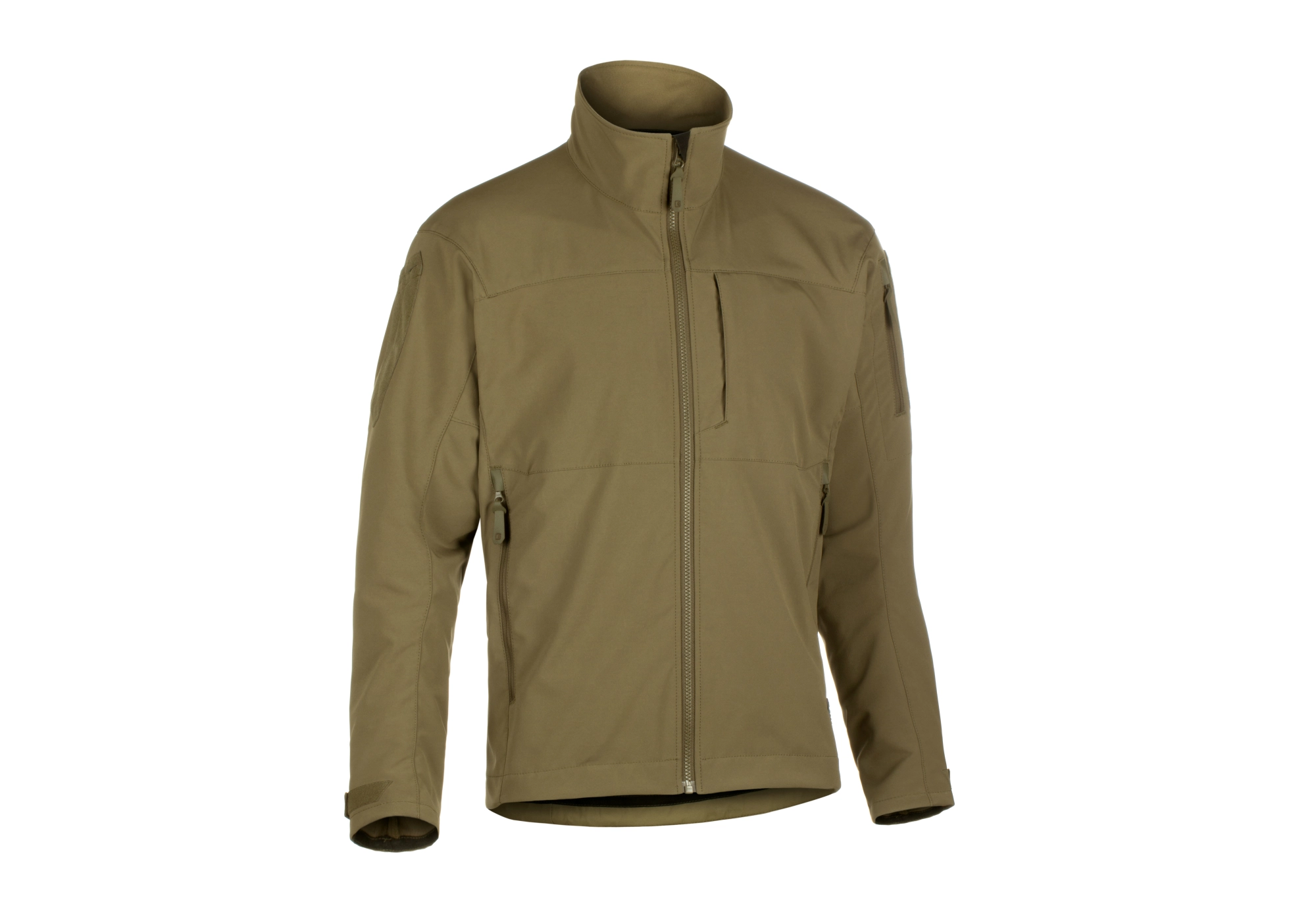 Clawgear Rapax Softshell Jacket - Swamp