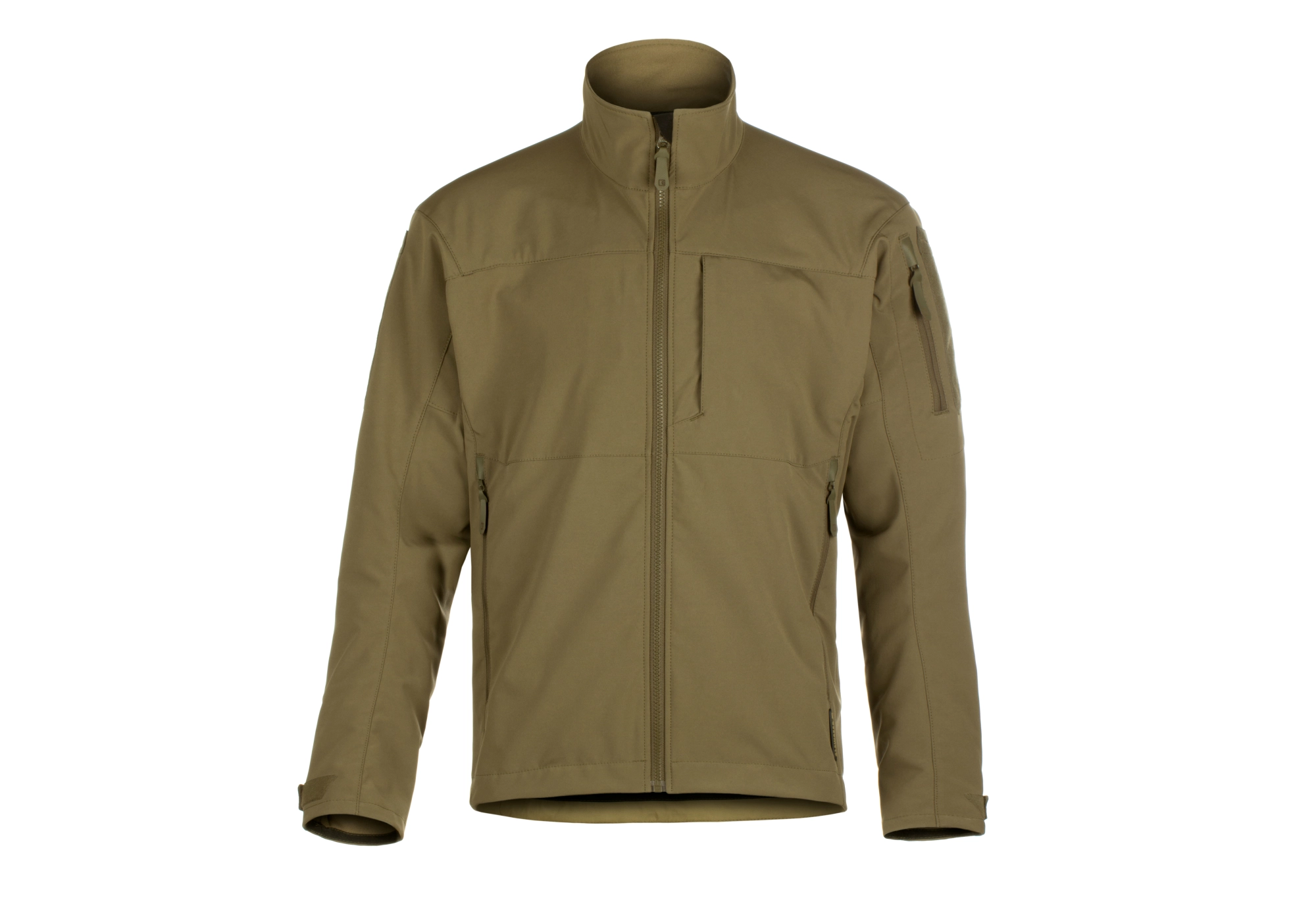 Clawgear Rapax Softshell Jacket - Swamp