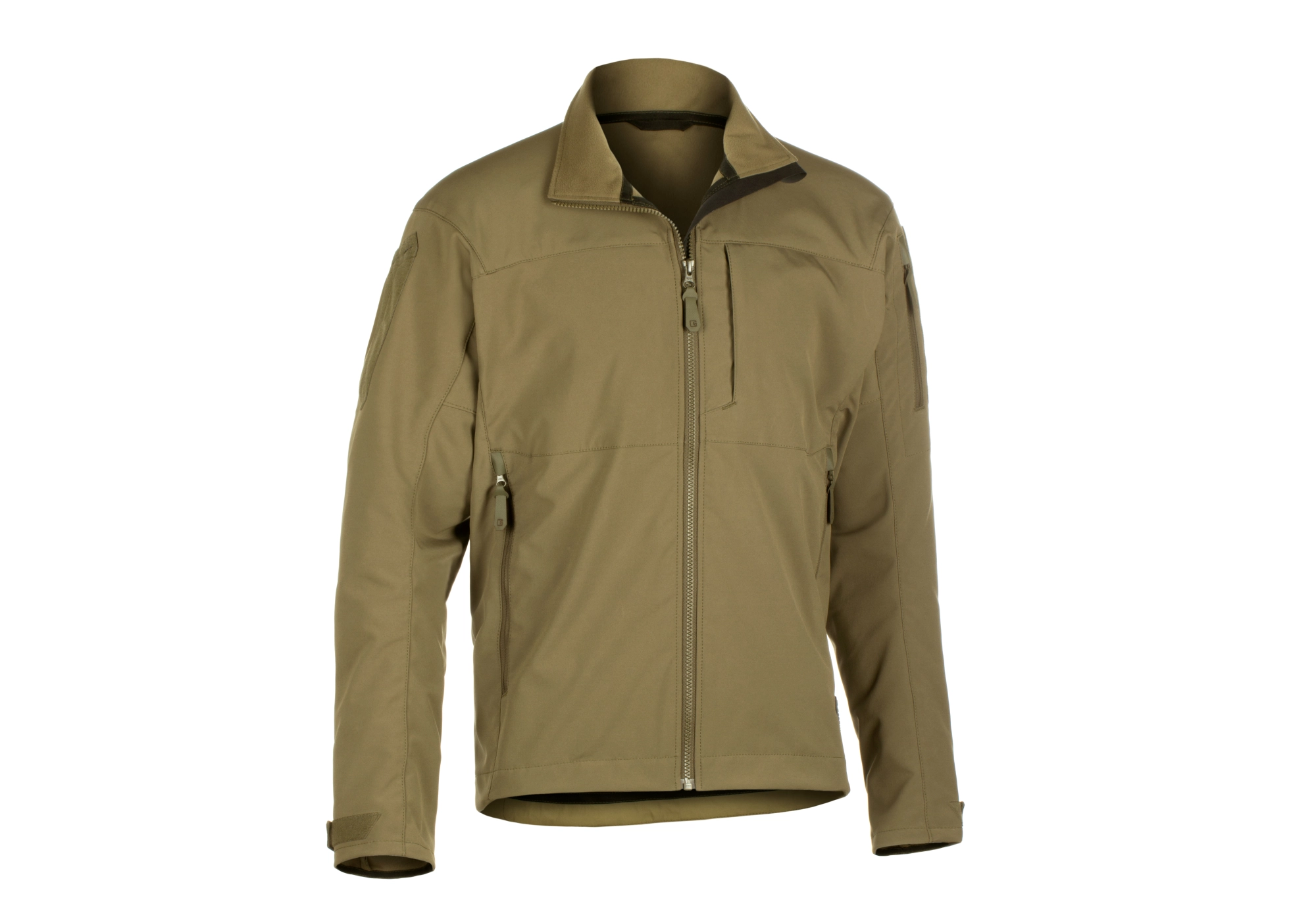 Clawgear Rapax Softshell Jacket - Swamp