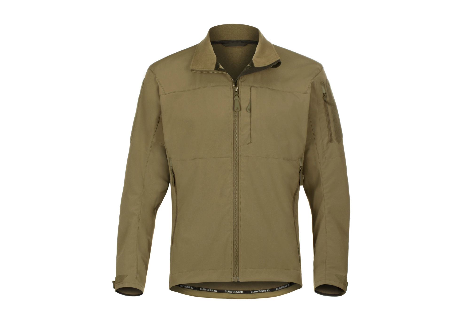 Clawgear Rapax Softshell Jacket - Swamp