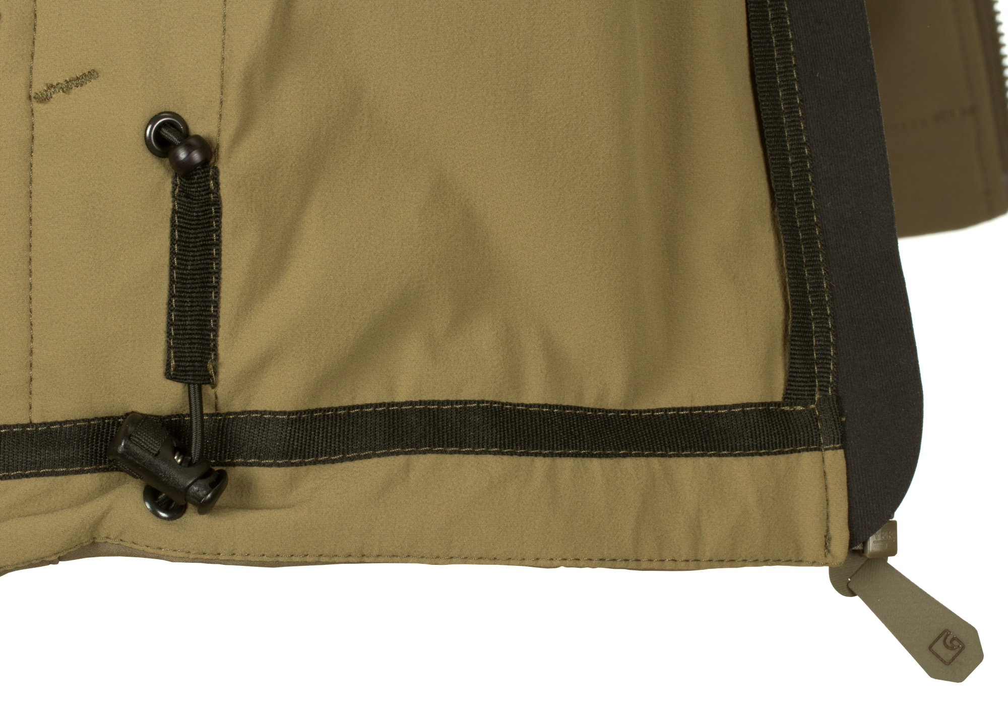 Clawgear Rapax Softshell Jacket - Swamp