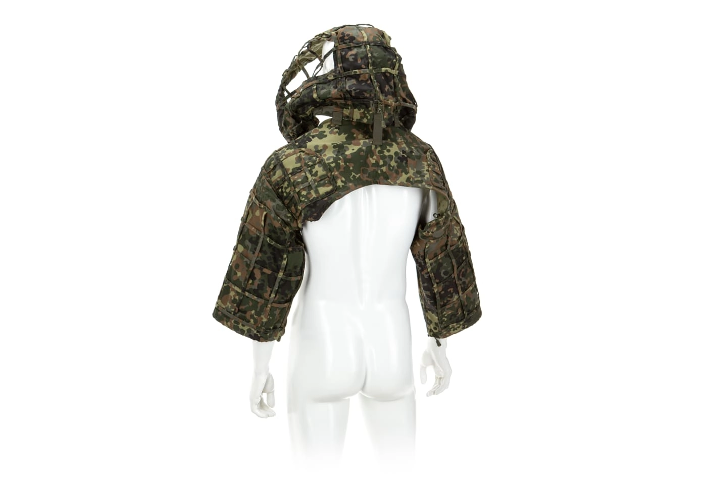 Invader Gear Sniper Bolero Plain - Flecktarn