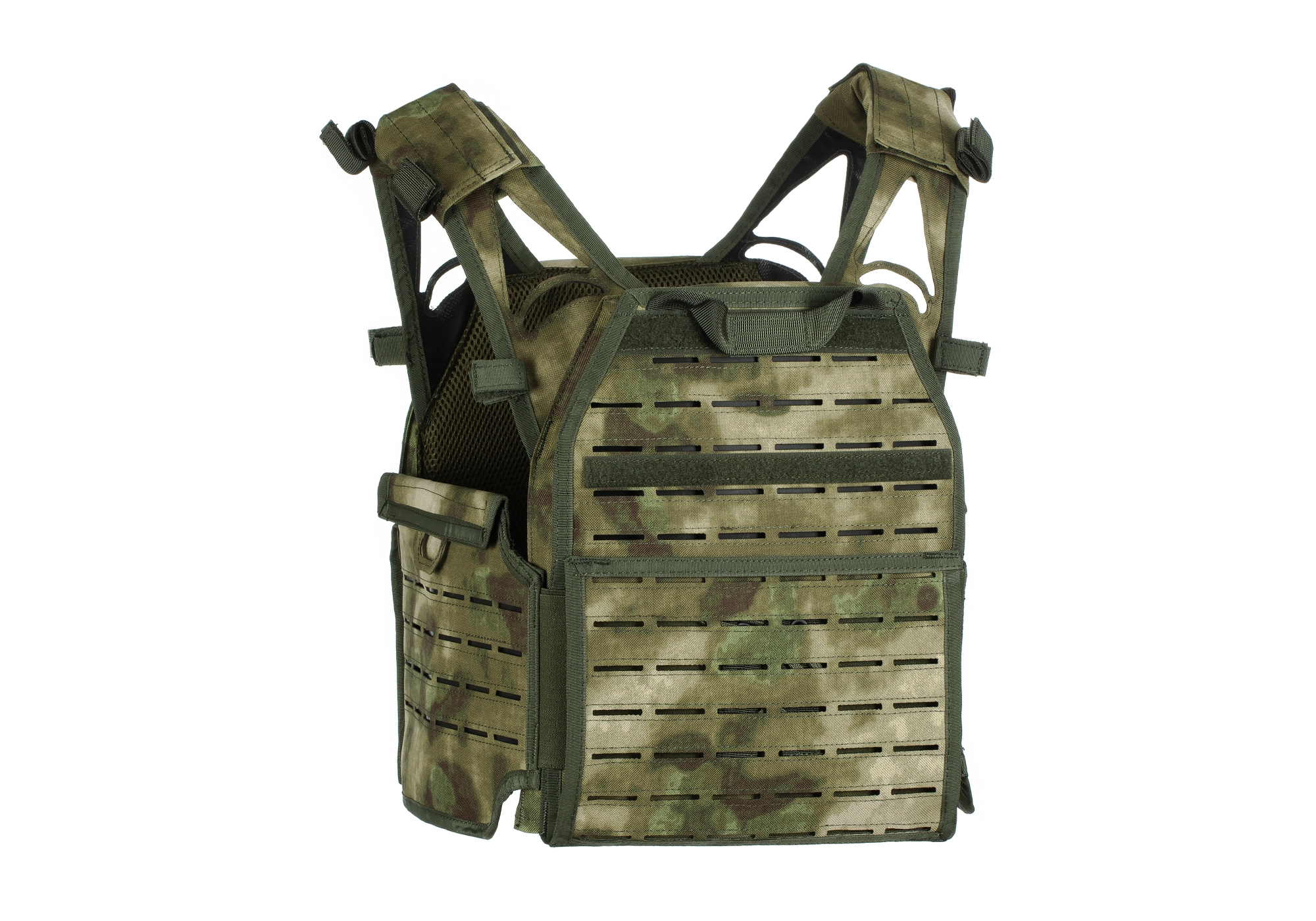 Invader Gear Reaper plate carrier taisteluliivi - Everglade