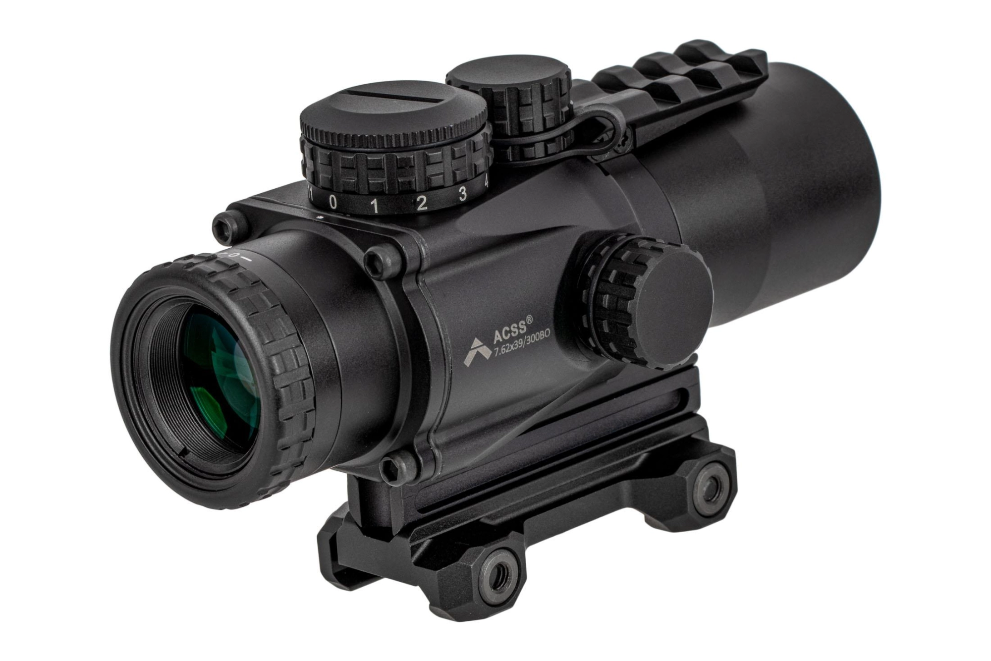 Primary Arms SLx 3x32mm Gen III prismatähtäin - ACSS CQB Reticle - 7.62x39 / .300 BL