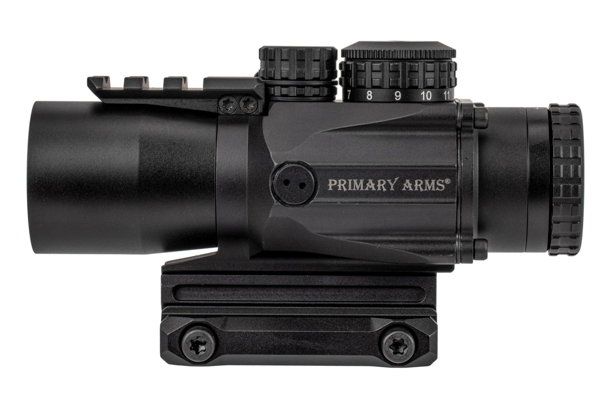 Primary Arms SLx 3x32mm Gen III prismatähtäin - ACSS CQB Reticle - 7.62x39 / .300 BL