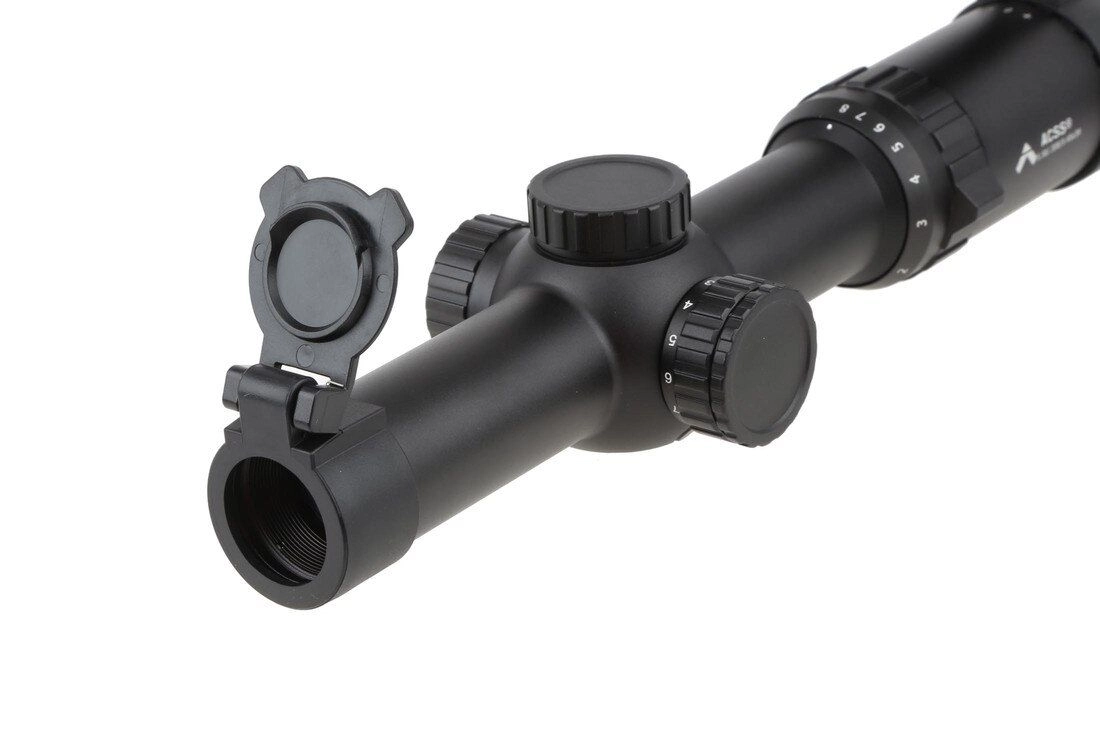 Primary Arms SLx 1-8x24 SFP Kiikaritähtäin - ACSS Reticle - 5.56 / 5.45 / .308