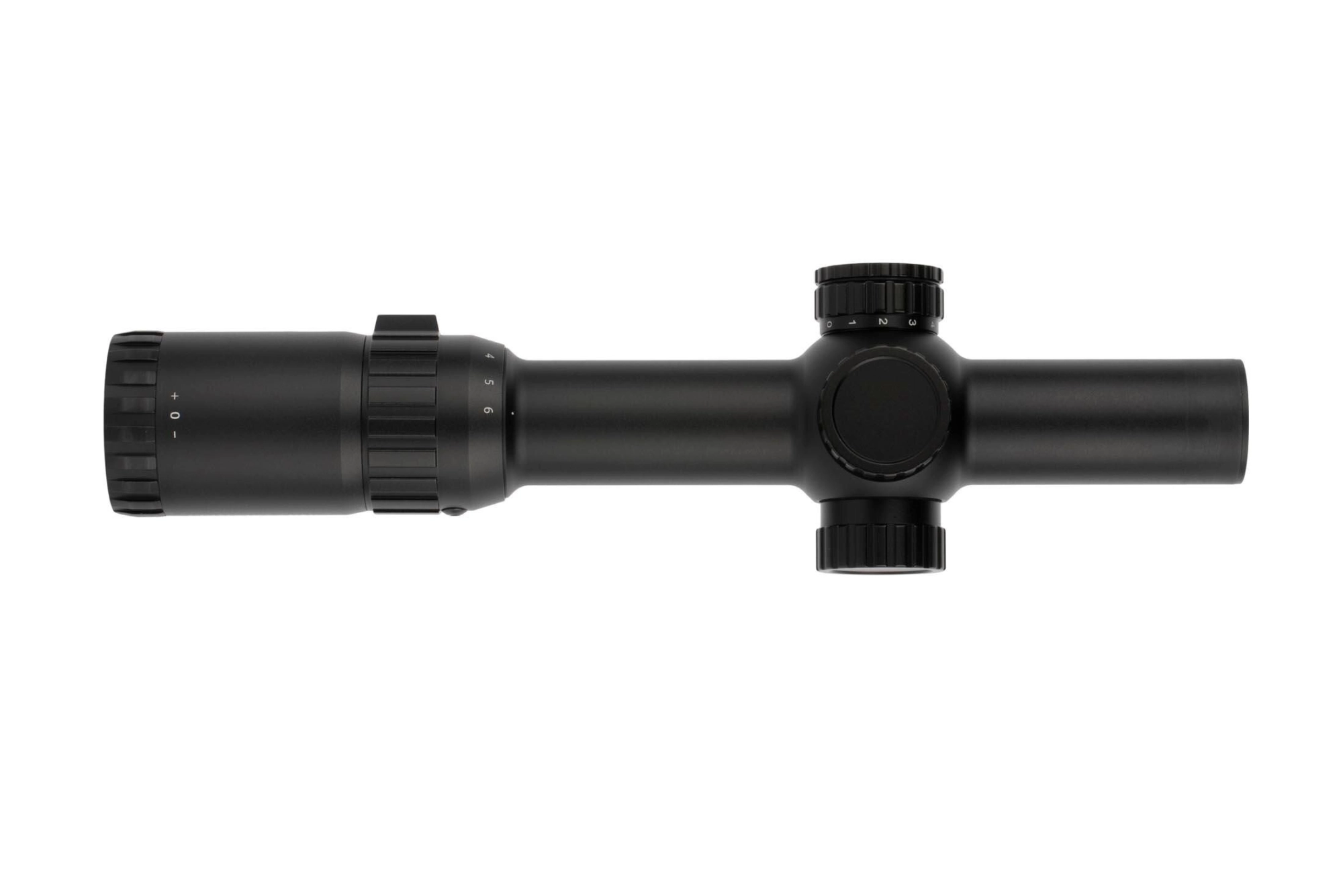 Primary Arms SLx 1-6x24 FFP Kiikaritähtäin - ACSS Raptor Reticle - 5.56 / .308