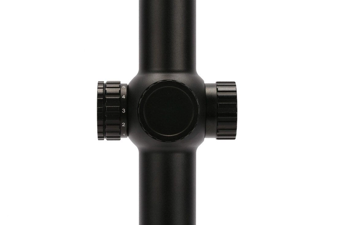 Primary Arms SLx 1-6x24 FFP Kiikaritähtäin - ACSS Raptor Reticle - 7.62x39 / .300