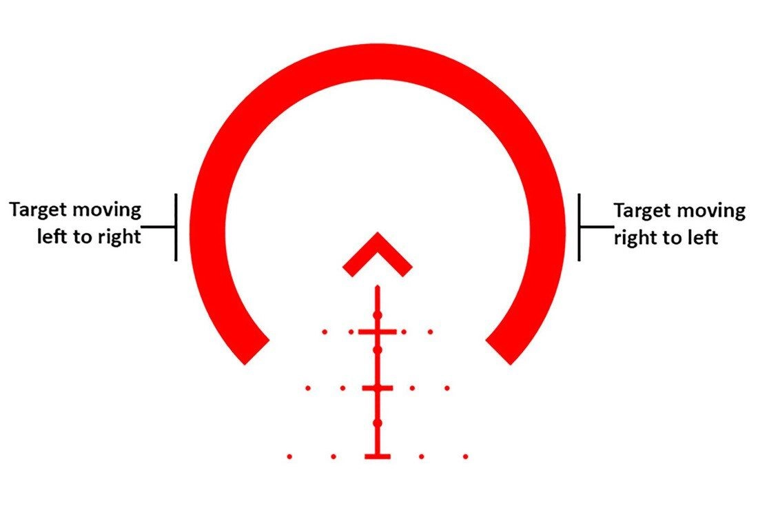 Primary Arms SLx 1-6x24 FFP Kiikaritähtäin - ACSS Raptor Reticle - 7.62x39 / .300