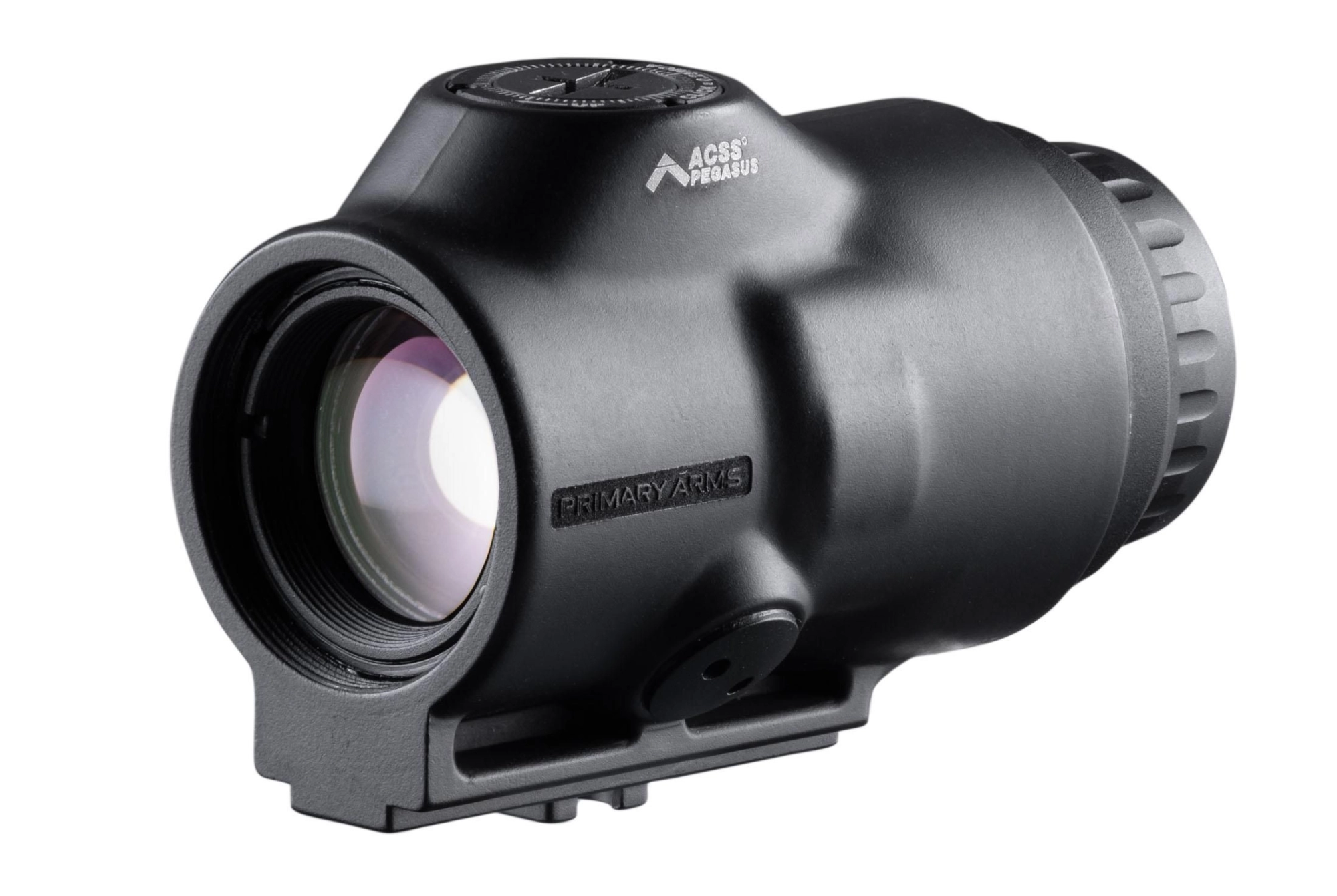 Primary Arms SLx 3X Micro Magnifier - ACSS Pegasus Reticle