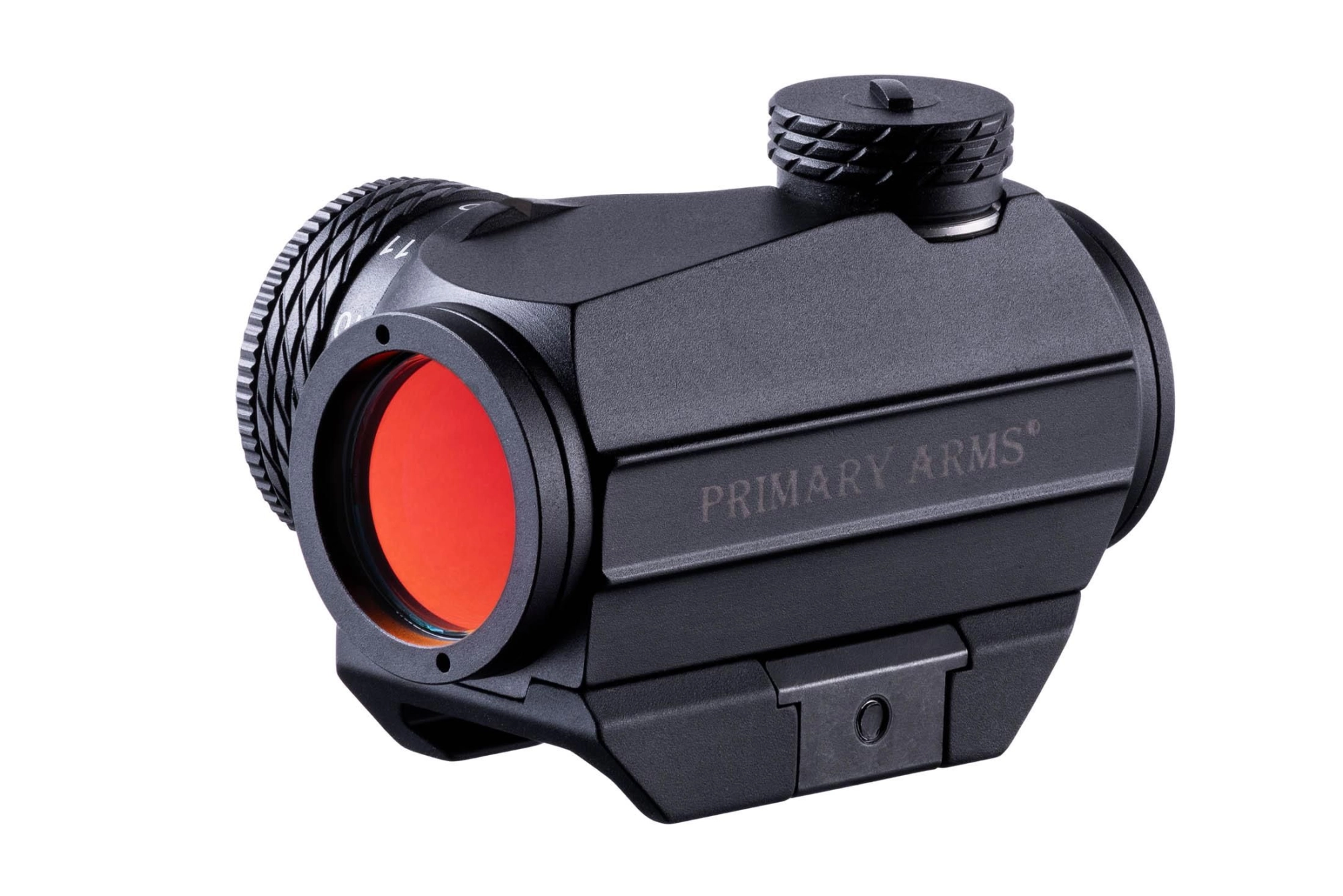 Primary Arms SLx Advanced Rotary Knob Microdot Punapistetähtäin