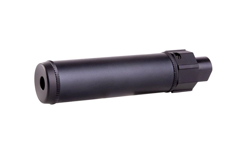 5KU SOCOM556 RC QD Suppressor (14mm CCW) Type A + liekinsammutin