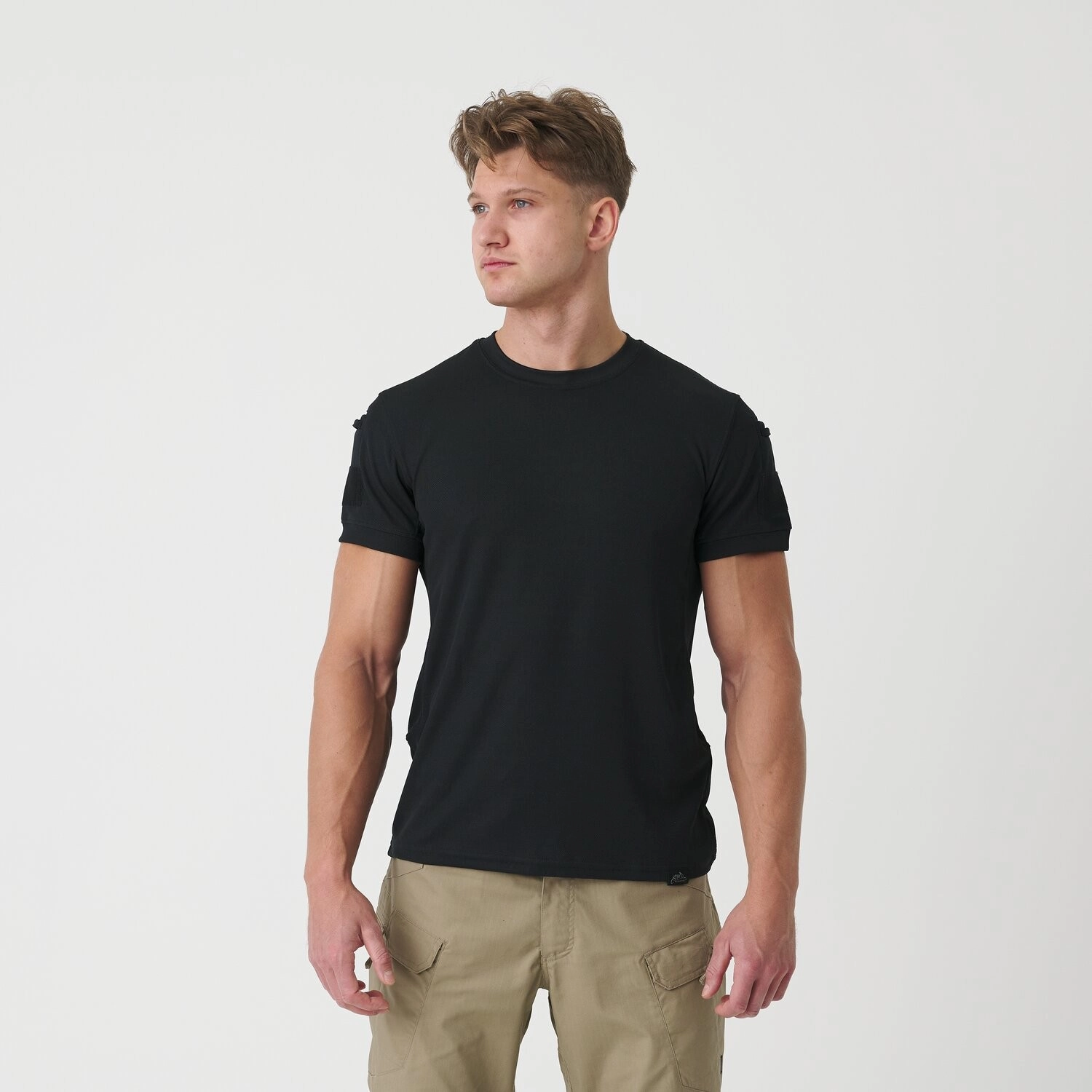 Helikon-Tex TACTICAL T-Shirt - TopCool - Black