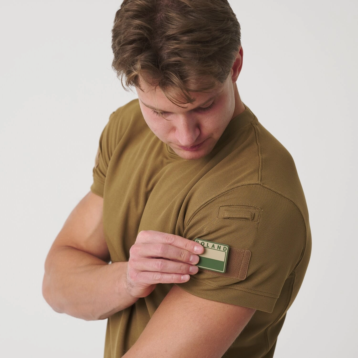 Helikon-Tex TACTICAL T-Shirt - TopCool - Coyote