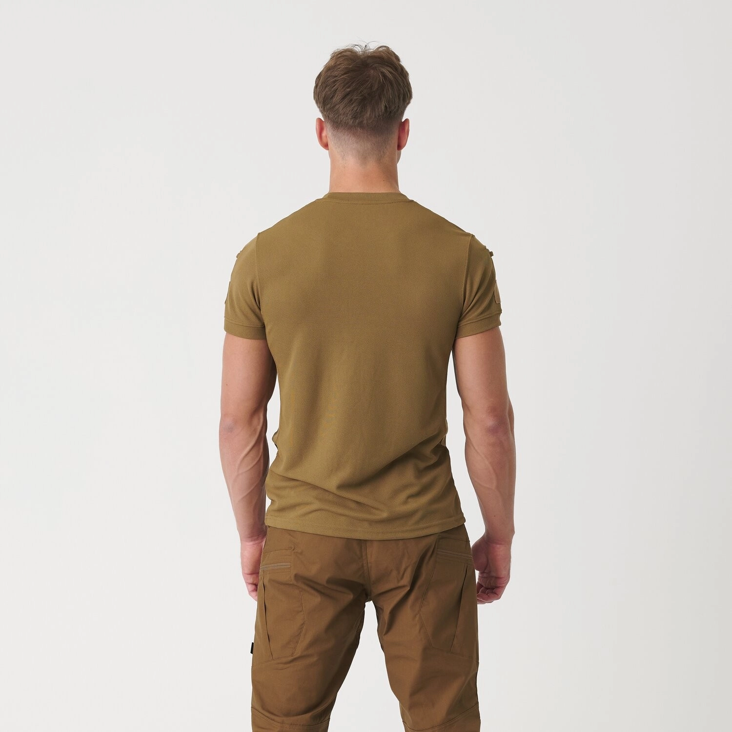 Helikon-Tex TACTICAL T-Shirt - TopCool - Coyote