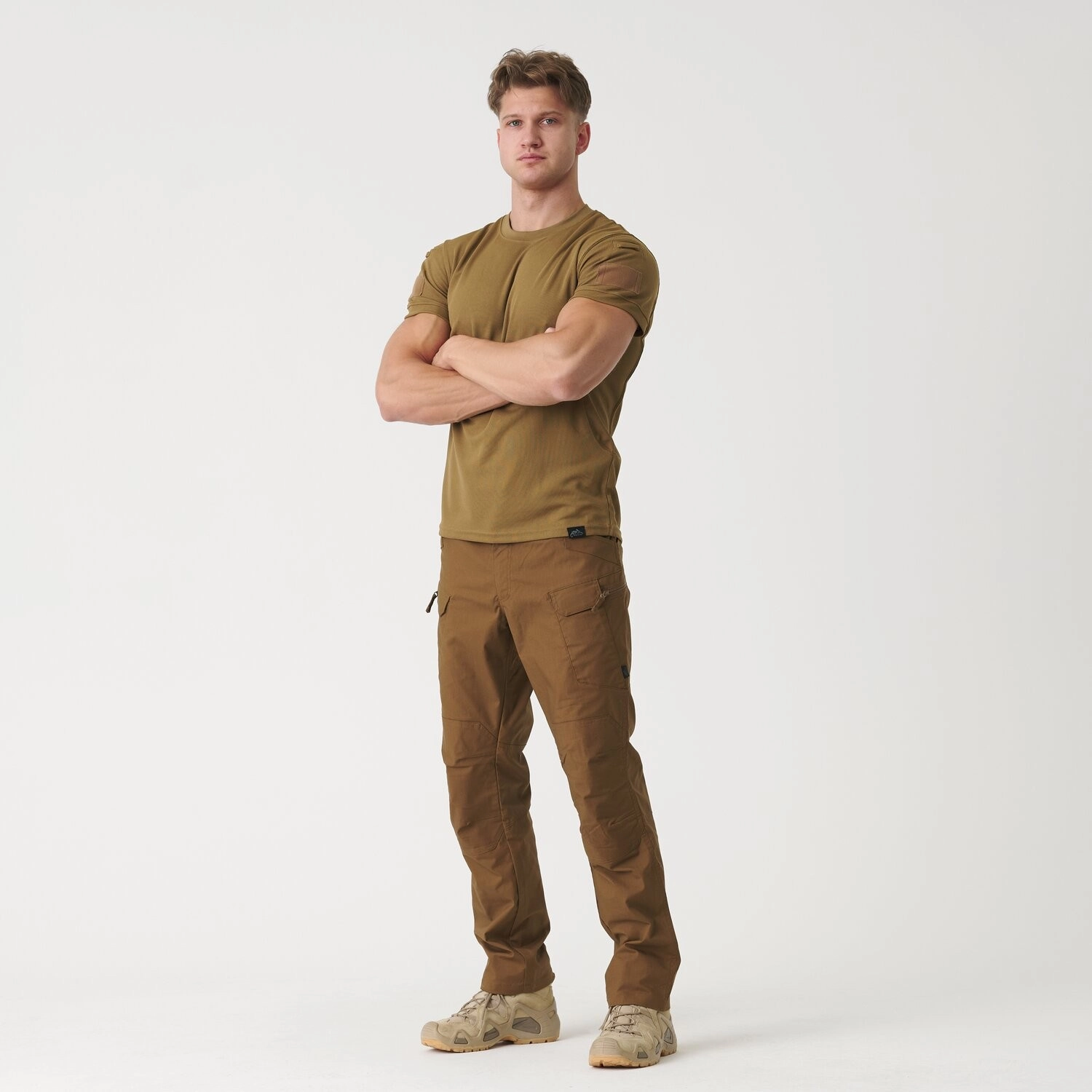 Helikon-Tex TACTICAL T-Shirt - TopCool - Coyote