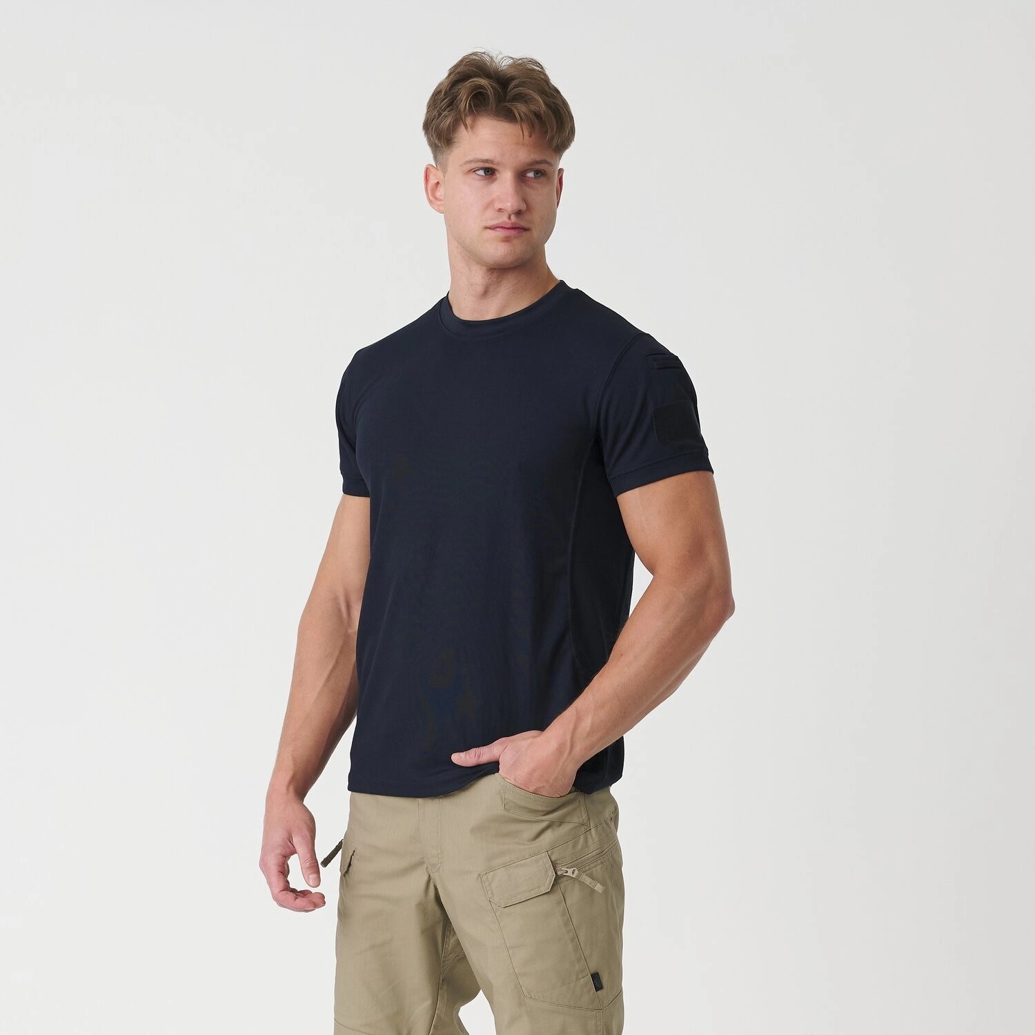 Helikon-Tex TACTICAL T-Shirt - TopCool - Navy Blue