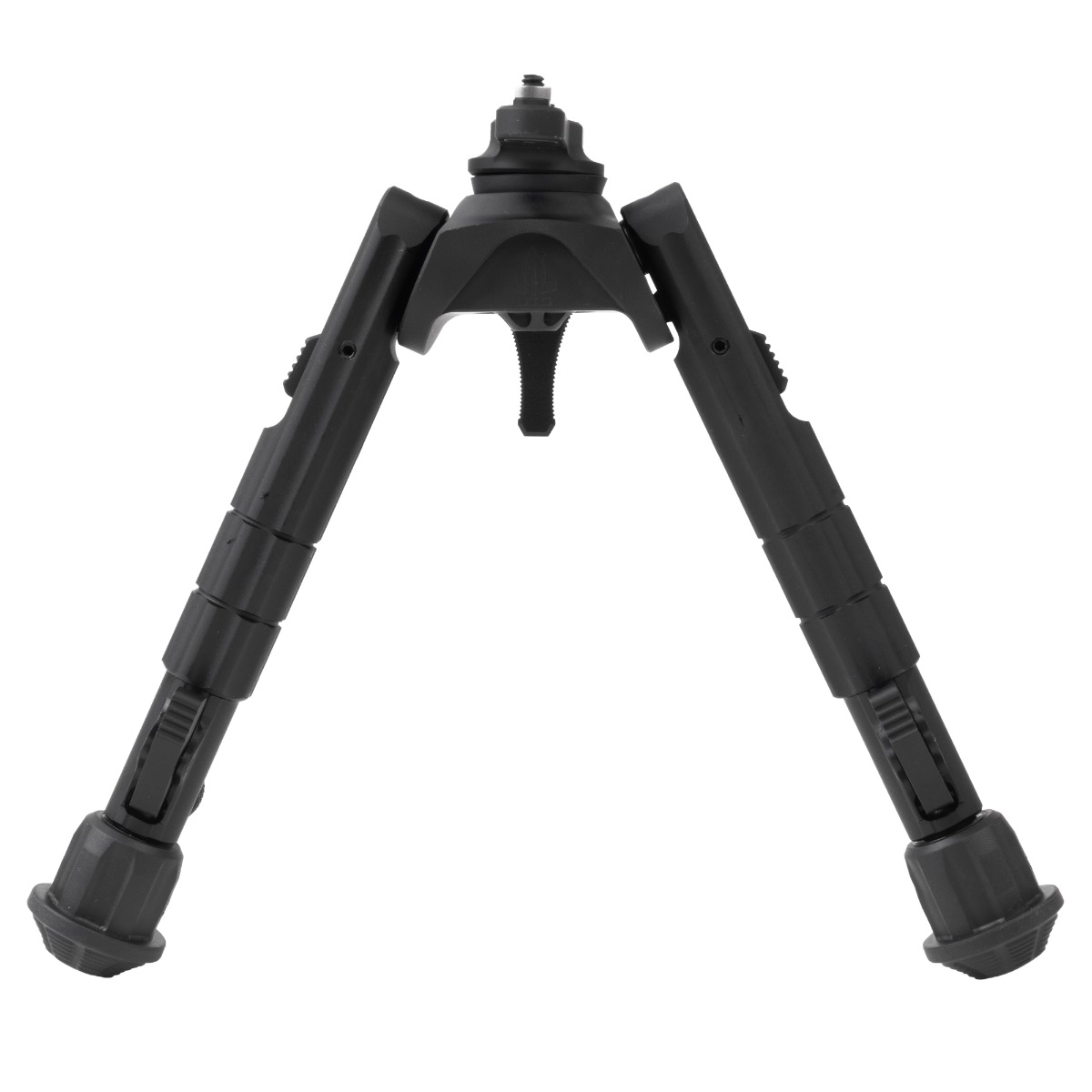 Leapers UTG Recon 360 TL M-LOK Bipod, 6.6"-9.1" Center Height - musta