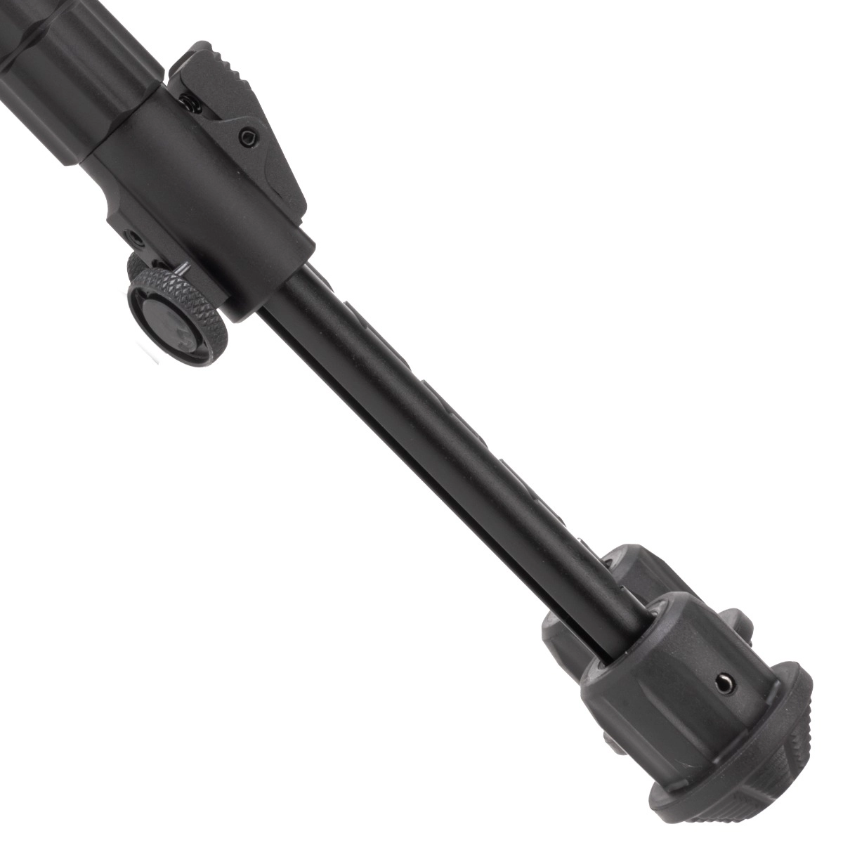 Leapers UTG Recon 360 TL M-LOK Bipod, 6.6"-9.1" Center Height - musta