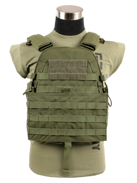 Pantac MOLLE LT6094 Armor Vest (C094-OD), oliivinvihreä