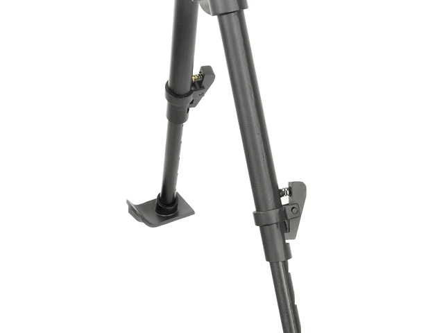 AGM PH-Style Telescopic Bipod - musta