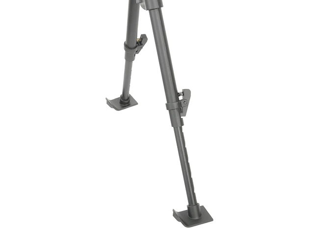 AGM PH-Style Telescopic Bipod - musta